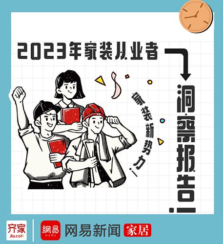 齐家网《2023年家装九游J9从业者洞察报告》：新业态生力军重塑行业风貌(图1)