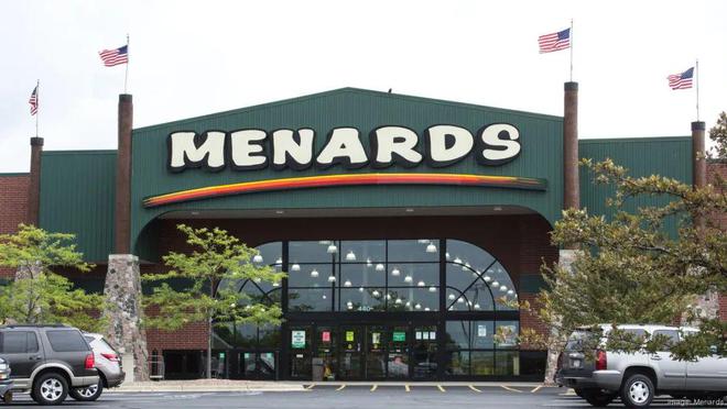 美国第三大家居用品零售商「Menards」美国中西部的零售巨头